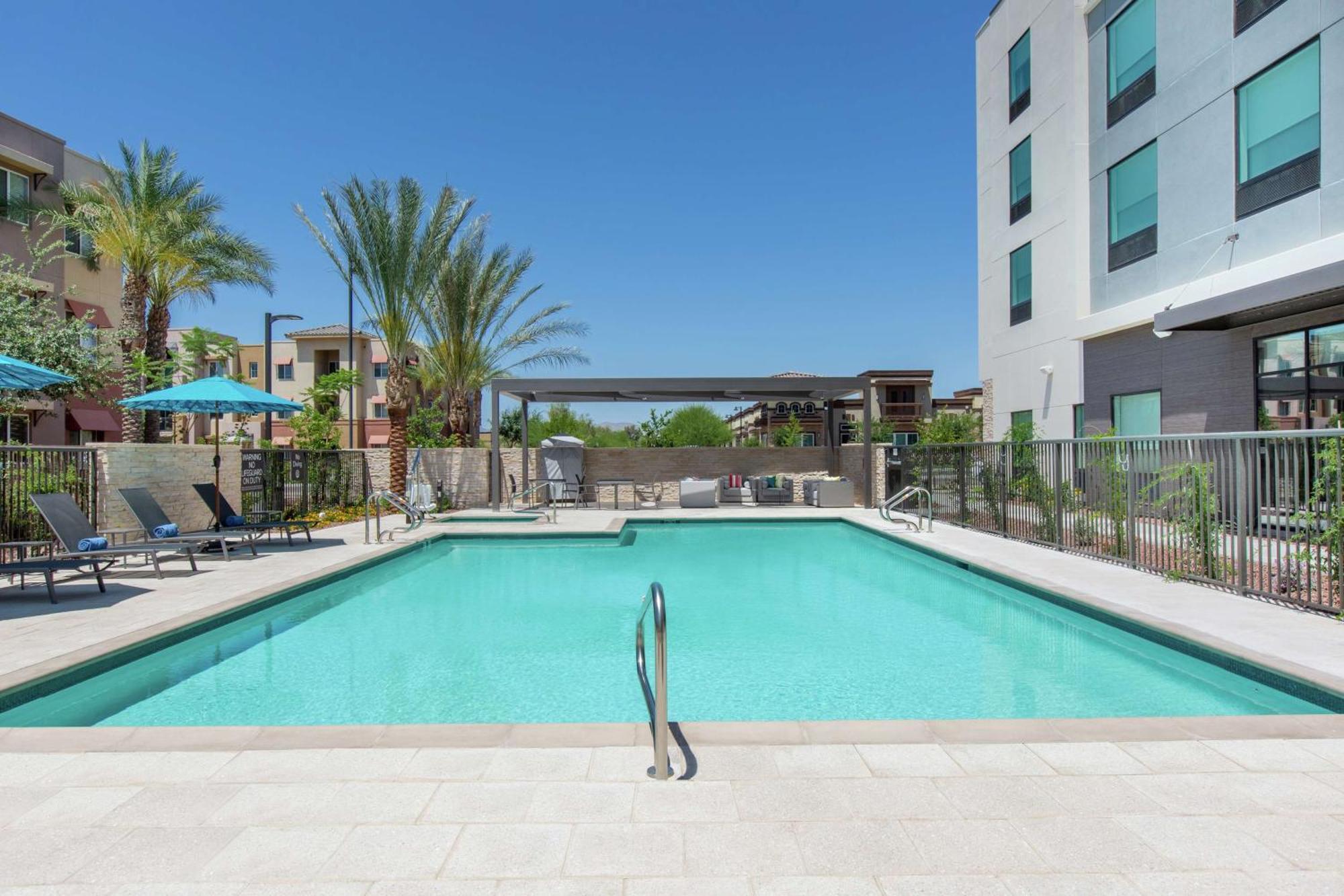 Hilton Garden Inn Surprise Phoenix Eksteriør billede