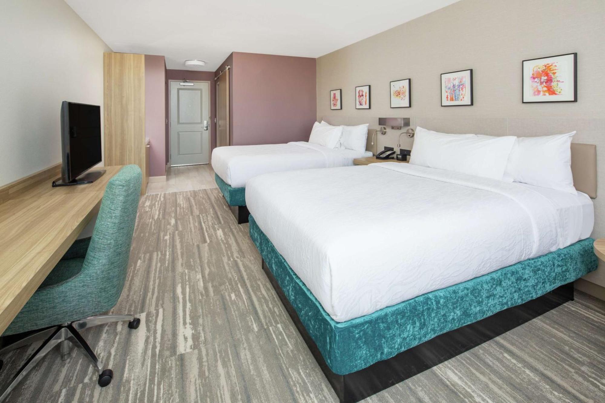 Hilton Garden Inn Surprise Phoenix Eksteriør billede
