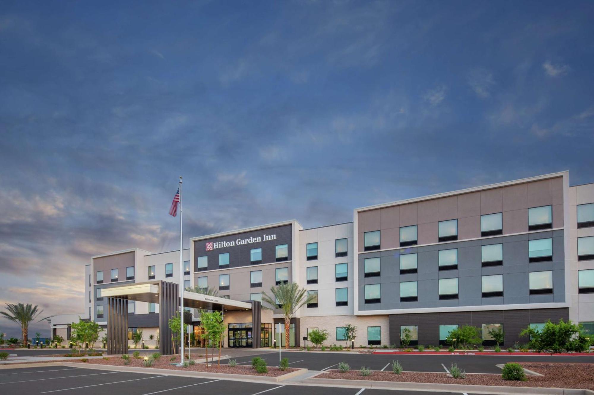 Hilton Garden Inn Surprise Phoenix Eksteriør billede
