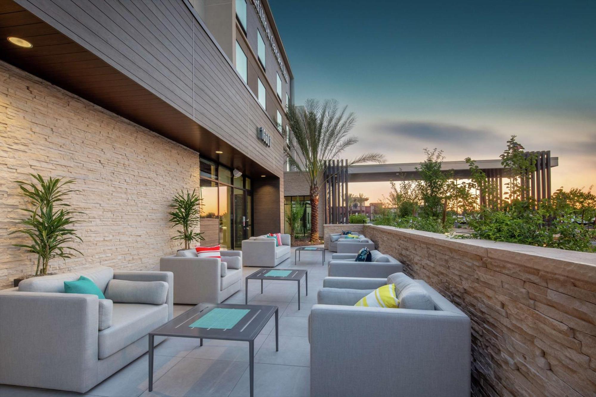 Hilton Garden Inn Surprise Phoenix Eksteriør billede